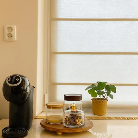 Appartamento Budovatelska