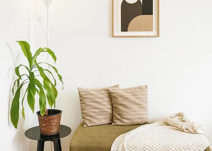 Apartmán Budovatelska